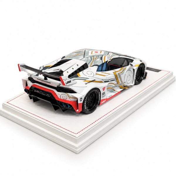 Lamborghini Huracán LB-Silhouette WORKS GT