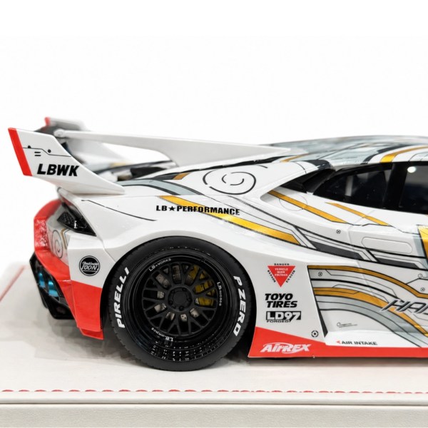 Lamborghini Huracán LB-Silhouette WORKS GT