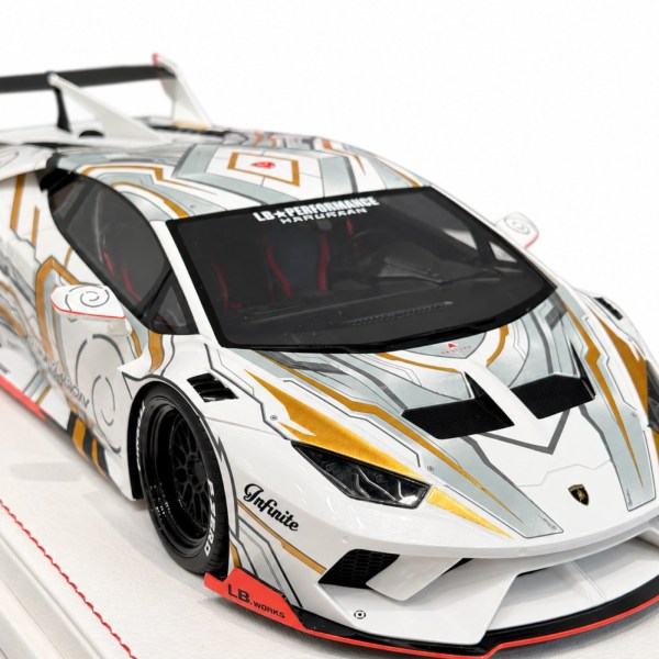 Lamborghini Huracán LB-Silhouette WORKS GT