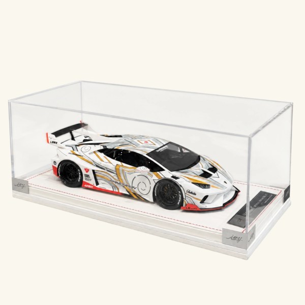 Lamborghini Huracán LB-Silhouette WORKS GT