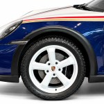 Porsche 911 Dakar Roughroads #953