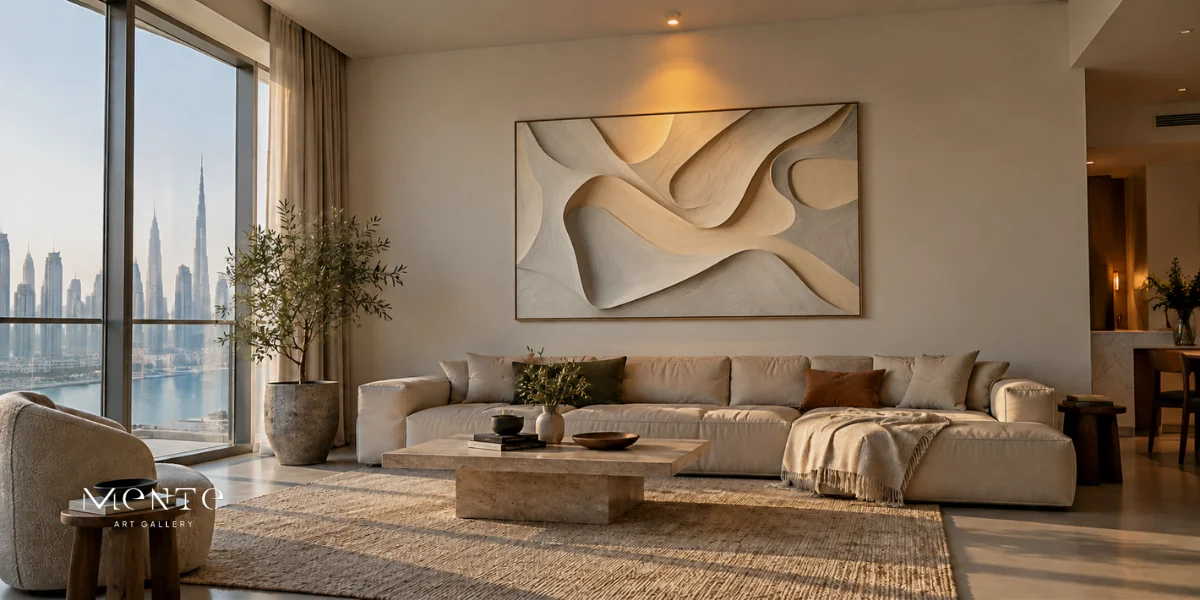 Where to Buy Paintings in Dubai