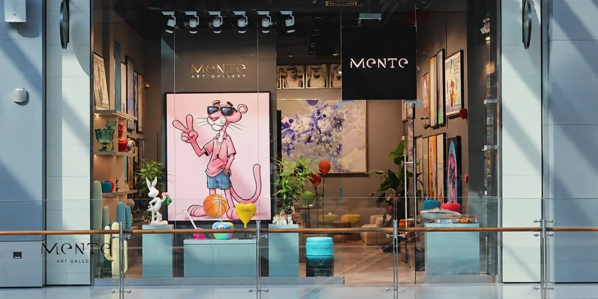 Where to Buy Paintings in Dubai